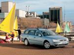Ford Mondeo Wagon 2003 года